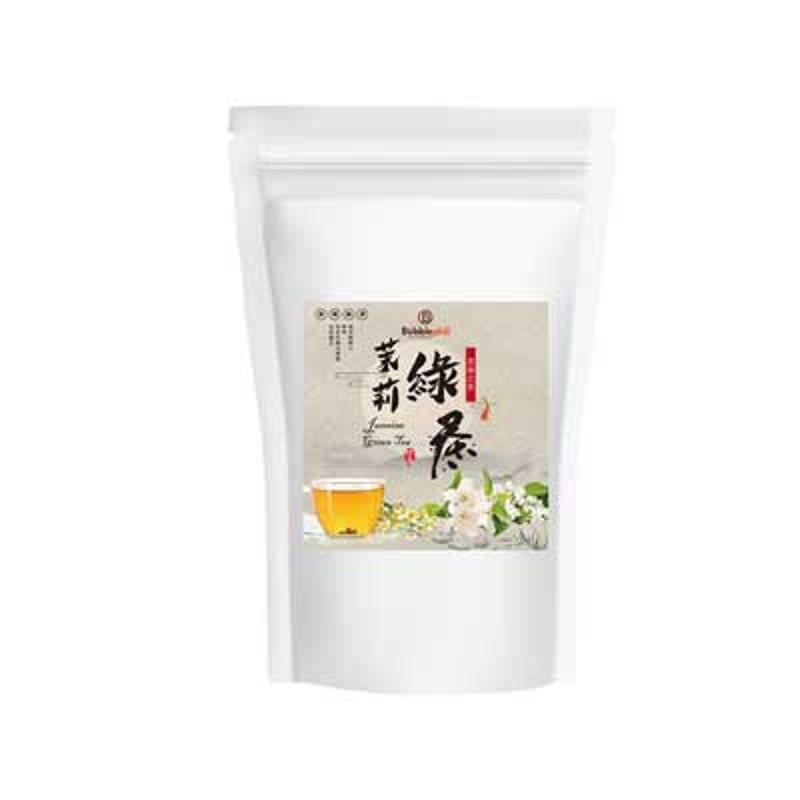 茉香綠茶